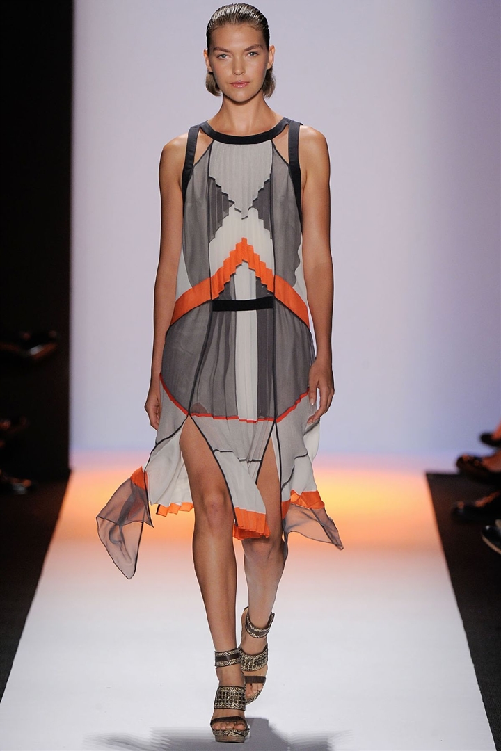 BCBG Max Azria 2012 İlkbahar/Yaz