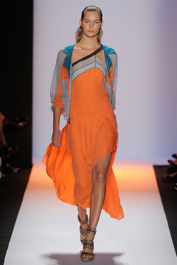 BCBG Max Azria 2012 İlkbahar/Yaz