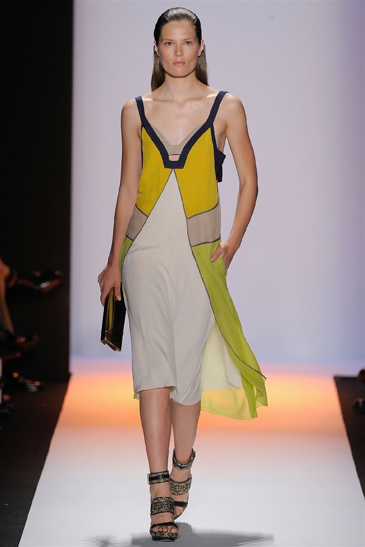 BCBG Max Azria 2012 İlkbahar/Yaz