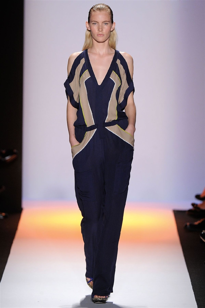 BCBG Max Azria 2012 İlkbahar/Yaz