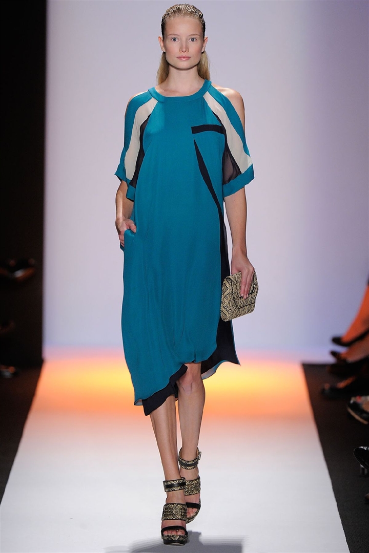 BCBG Max Azria 2012 İlkbahar/Yaz