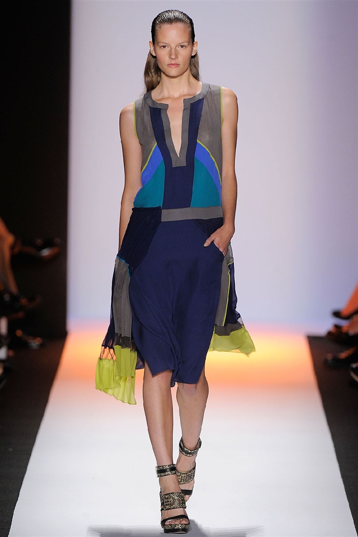 BCBG Max Azria 2012 İlkbahar/Yaz