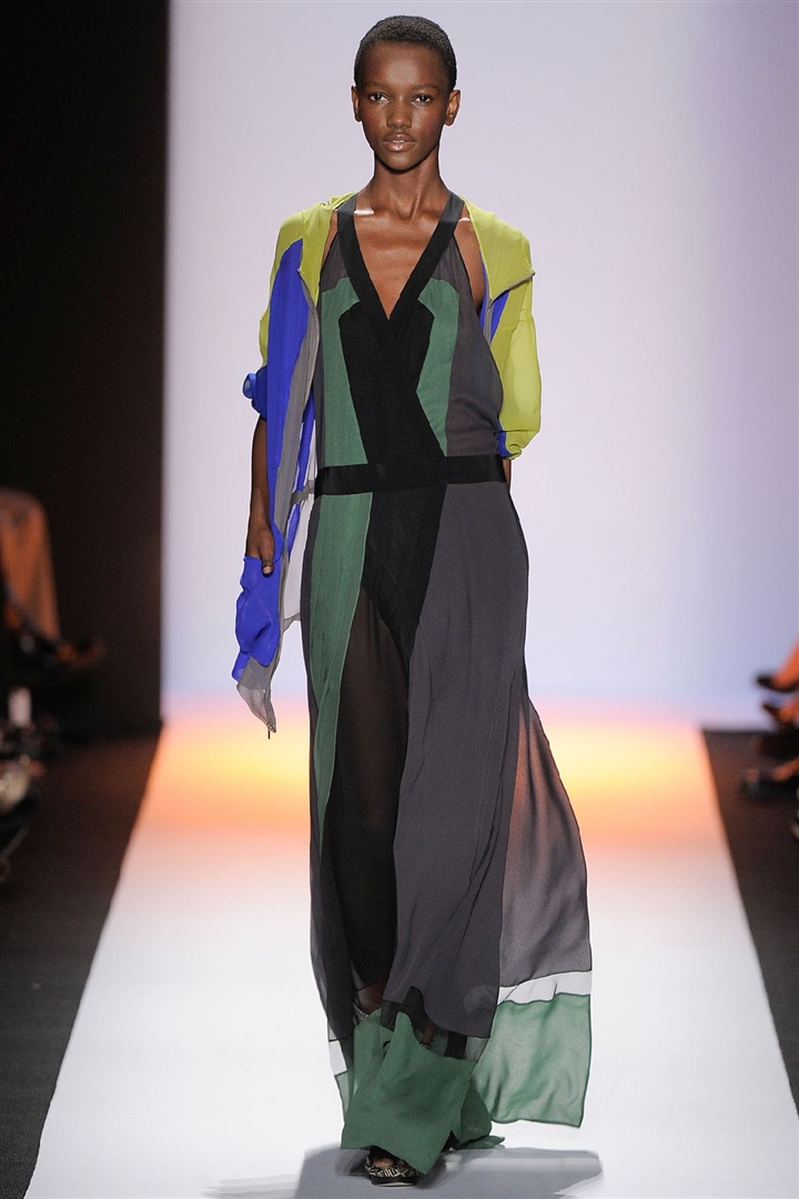 BCBG Max Azria 2012 İlkbahar/Yaz