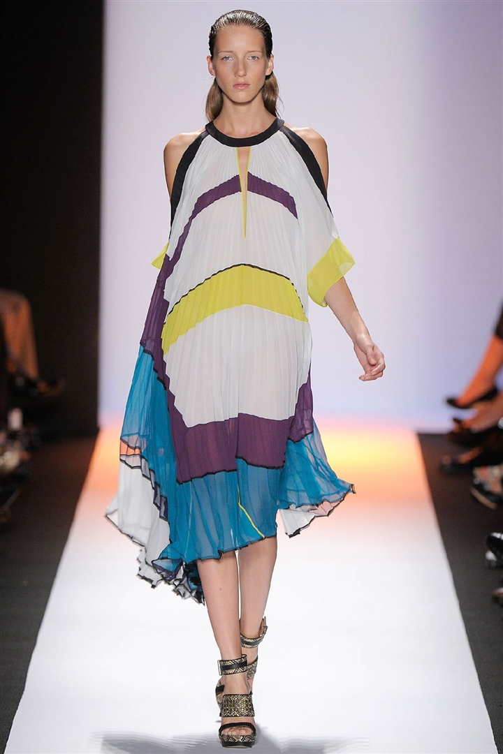 BCBG Max Azria 2012 İlkbahar/Yaz