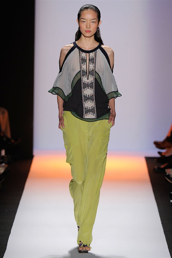 BCBG Max Azria 2012 İlkbahar/Yaz