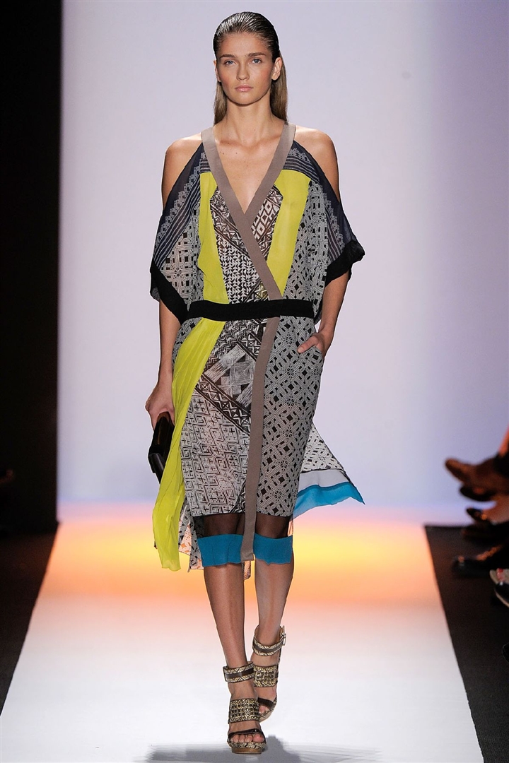 BCBG Max Azria 2012 İlkbahar/Yaz