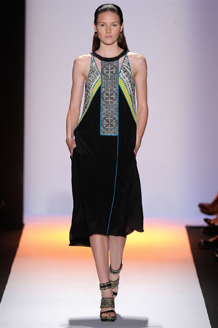 BCBG Max Azria 2012 İlkbahar/Yaz