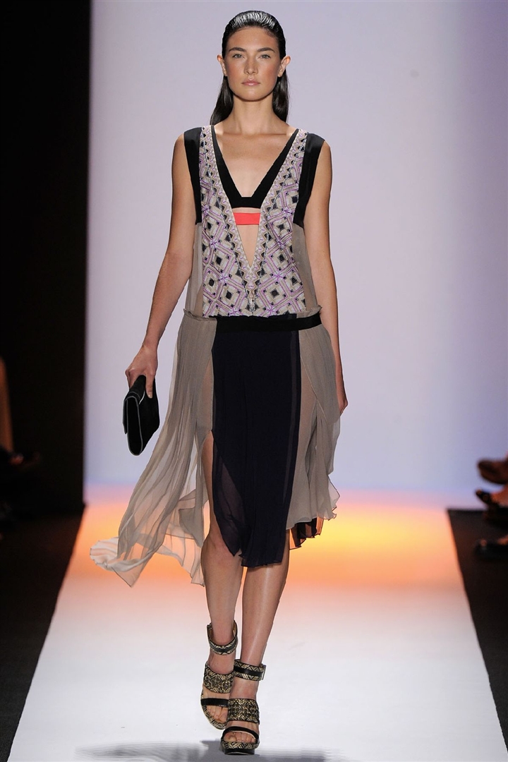 BCBG Max Azria 2012 İlkbahar/Yaz