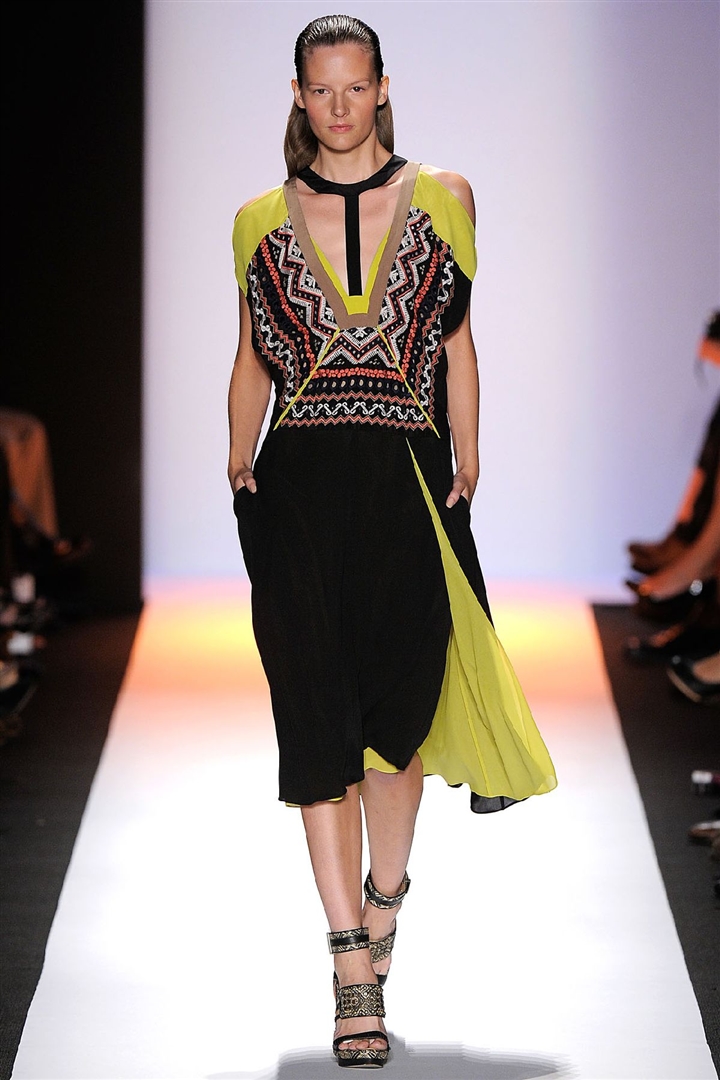 BCBG Max Azria 2012 İlkbahar/Yaz