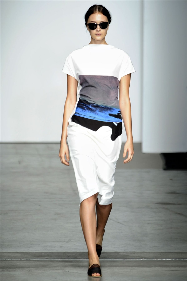 Rachel Comey 2012 İlkbahar/Yaz