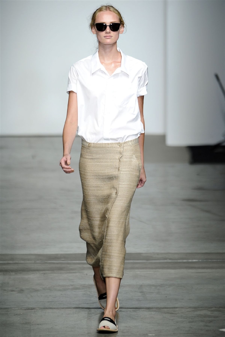 Rachel Comey 2012 İlkbahar/Yaz