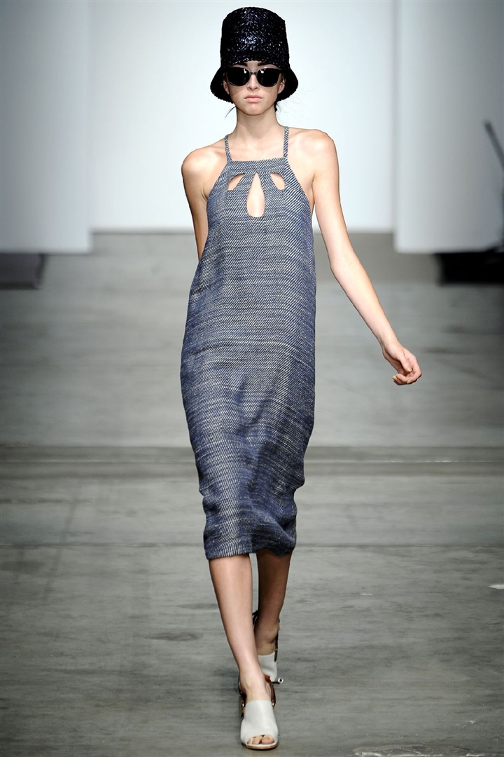 Rachel Comey 2012 İlkbahar/Yaz