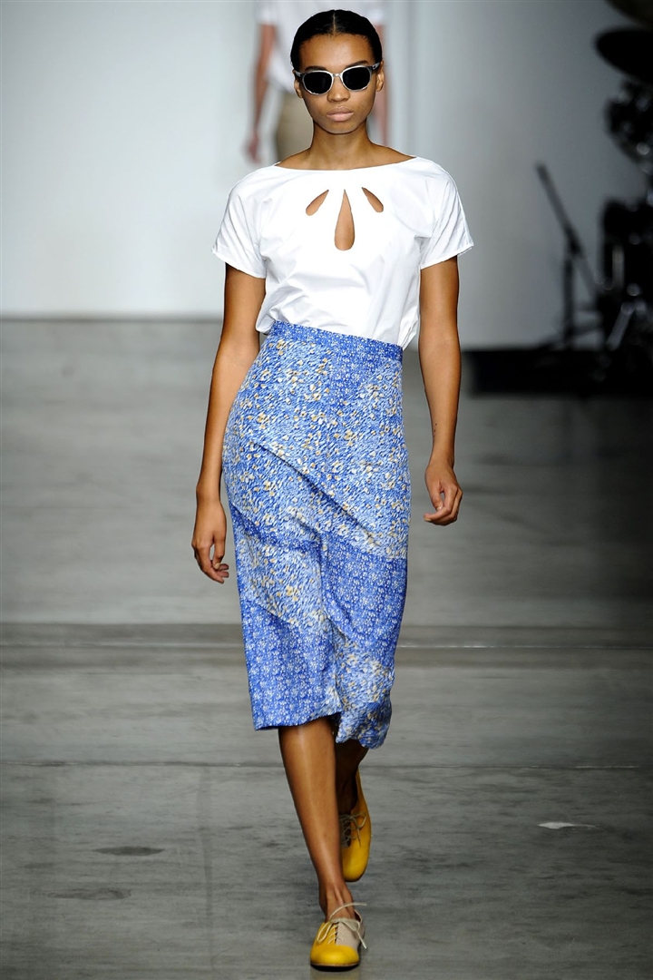 Rachel Comey 2012 İlkbahar/Yaz