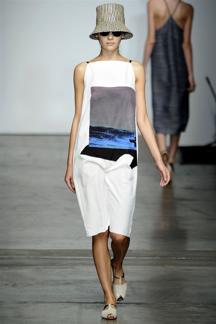 Rachel Comey 2012 İlkbahar/Yaz