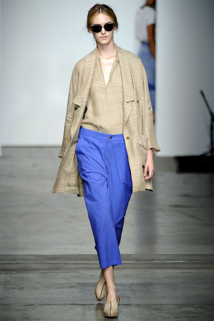 Rachel Comey 2012 İlkbahar/Yaz