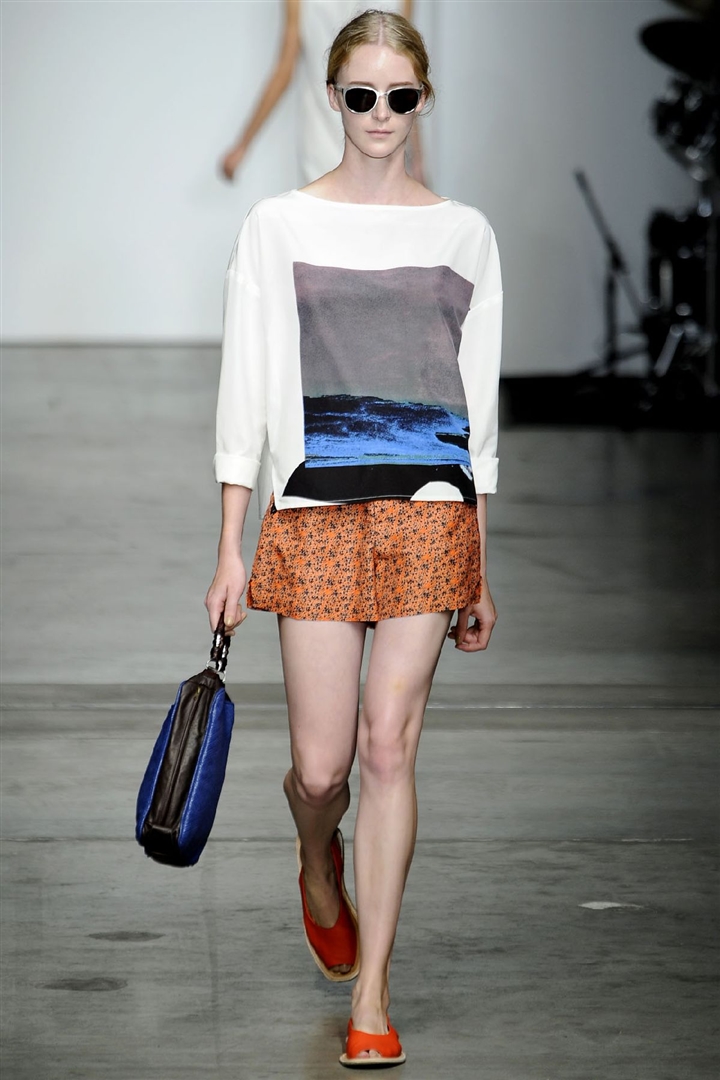 Rachel Comey 2012 İlkbahar/Yaz