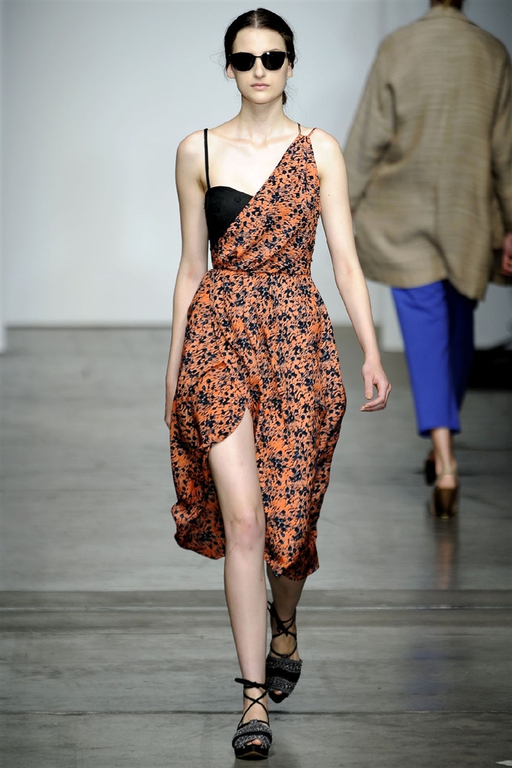 Rachel Comey 2012 İlkbahar/Yaz