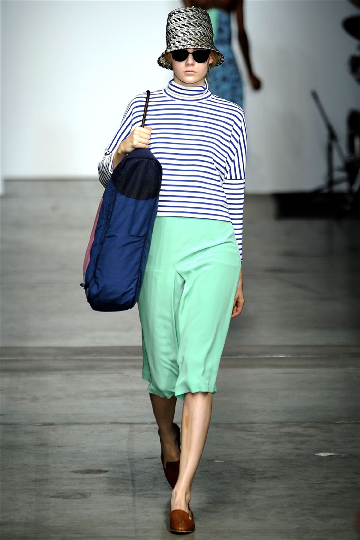 Rachel Comey 2012 İlkbahar/Yaz