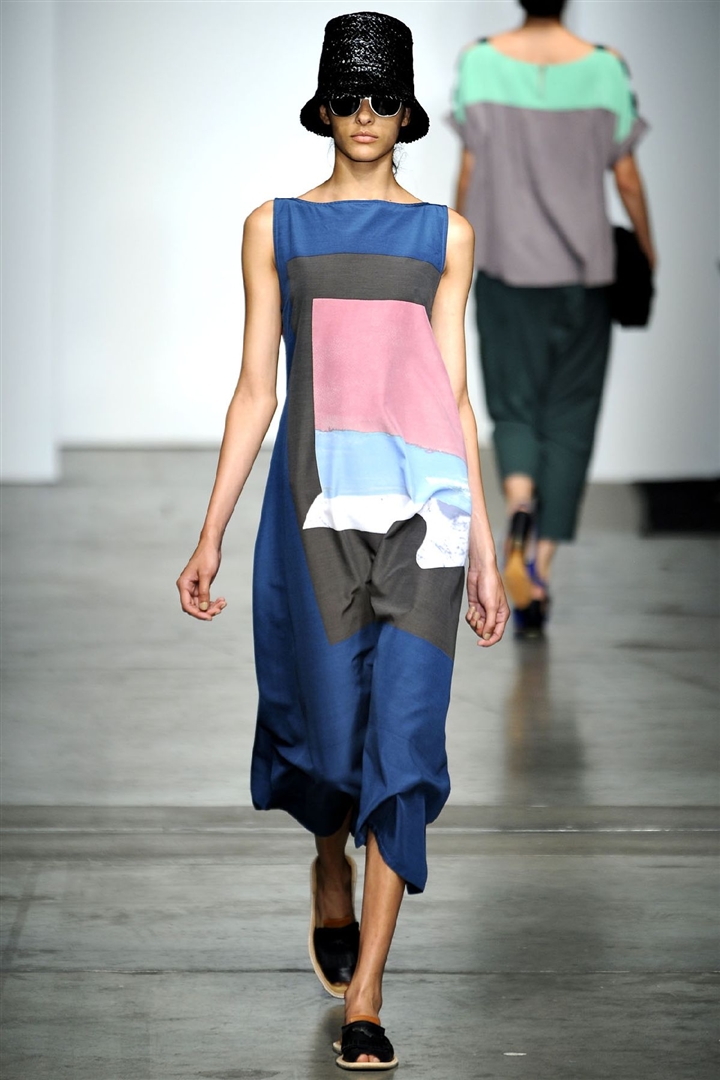 Rachel Comey 2012 İlkbahar/Yaz