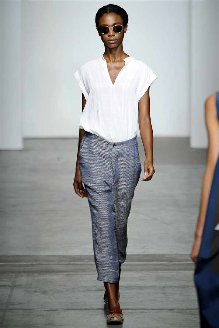 Rachel Comey 2012 İlkbahar/Yaz