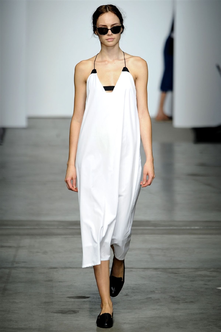 Rachel Comey 2012 İlkbahar/Yaz