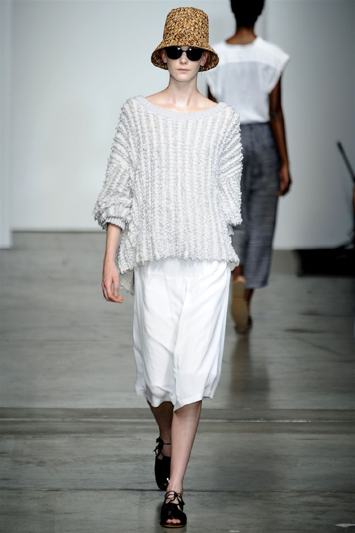 Rachel Comey 2012 İlkbahar/Yaz