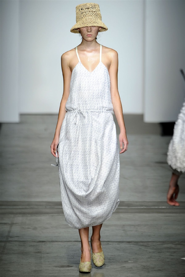 Rachel Comey 2012 İlkbahar/Yaz