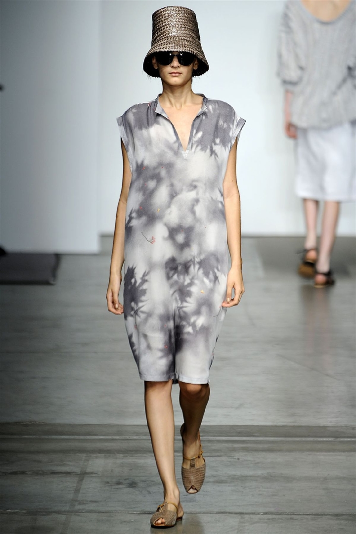 Rachel Comey 2012 İlkbahar/Yaz