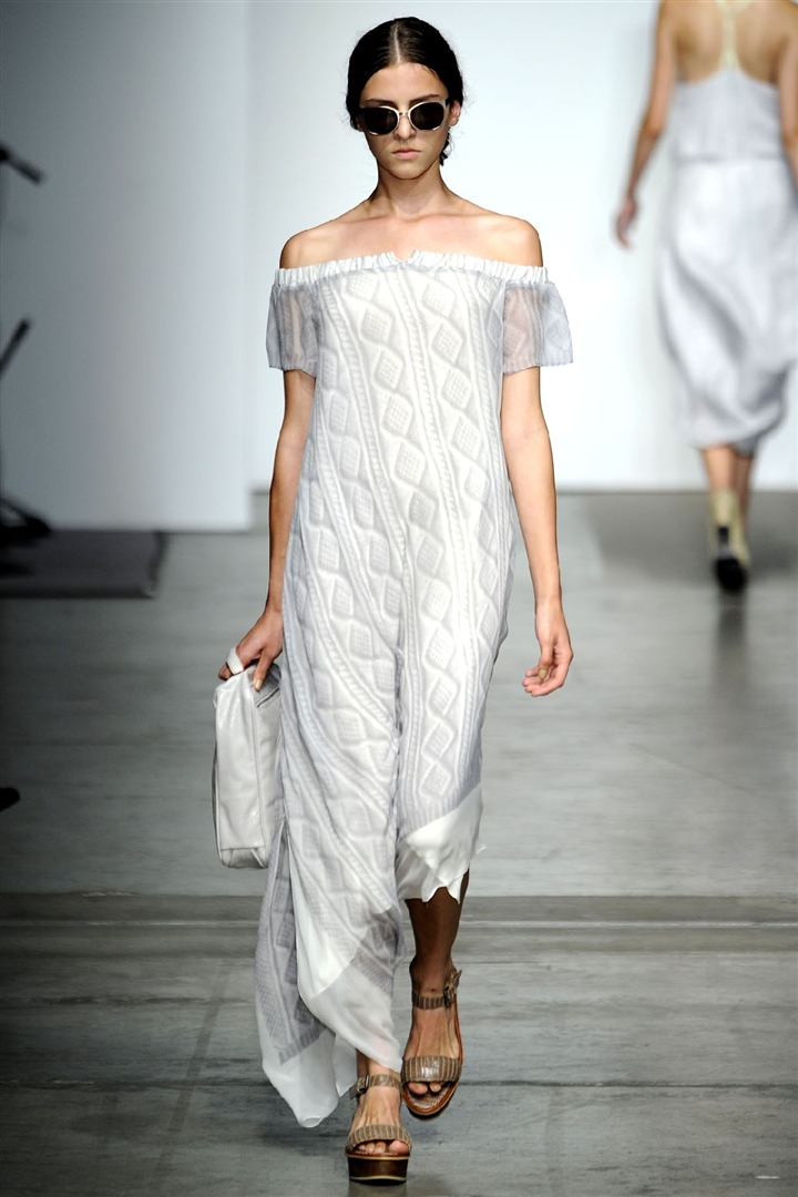 Rachel Comey 2012 İlkbahar/Yaz