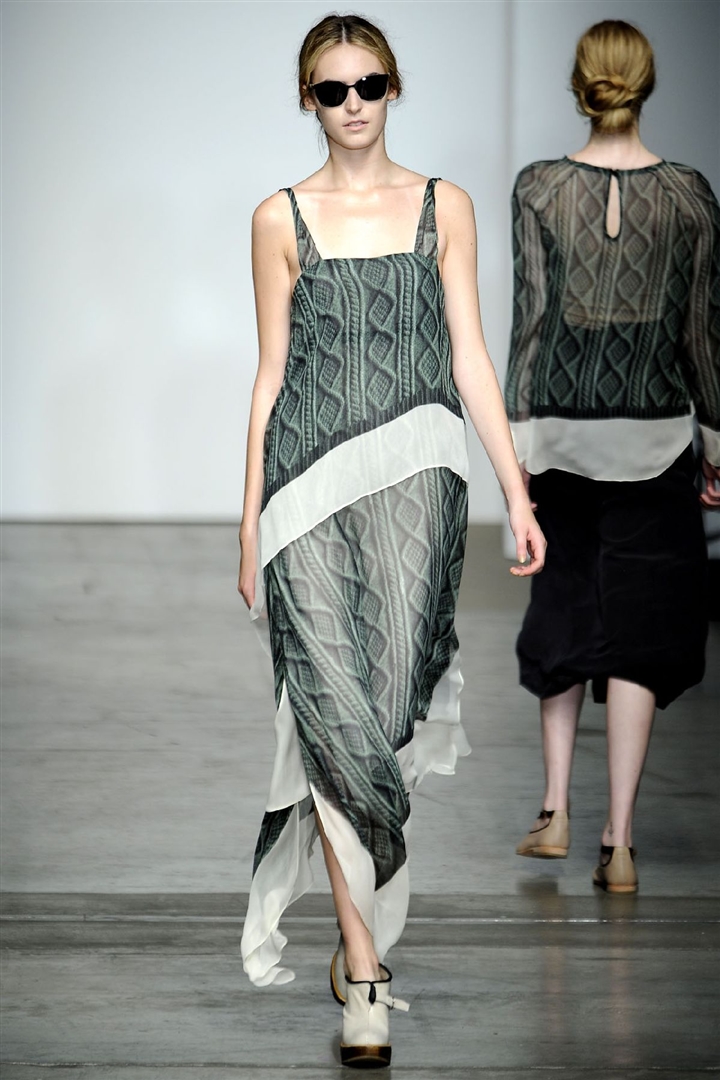 Rachel Comey 2012 İlkbahar/Yaz