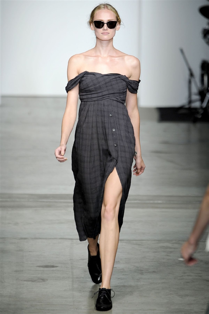 Rachel Comey 2012 İlkbahar/Yaz