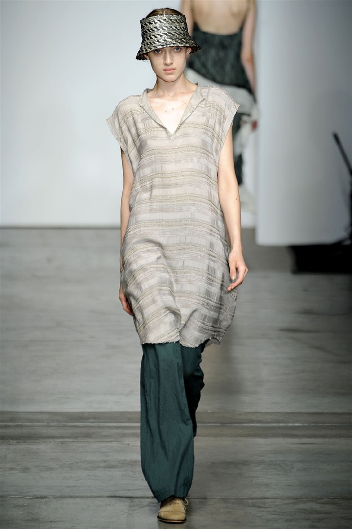 Rachel Comey 2012 İlkbahar/Yaz