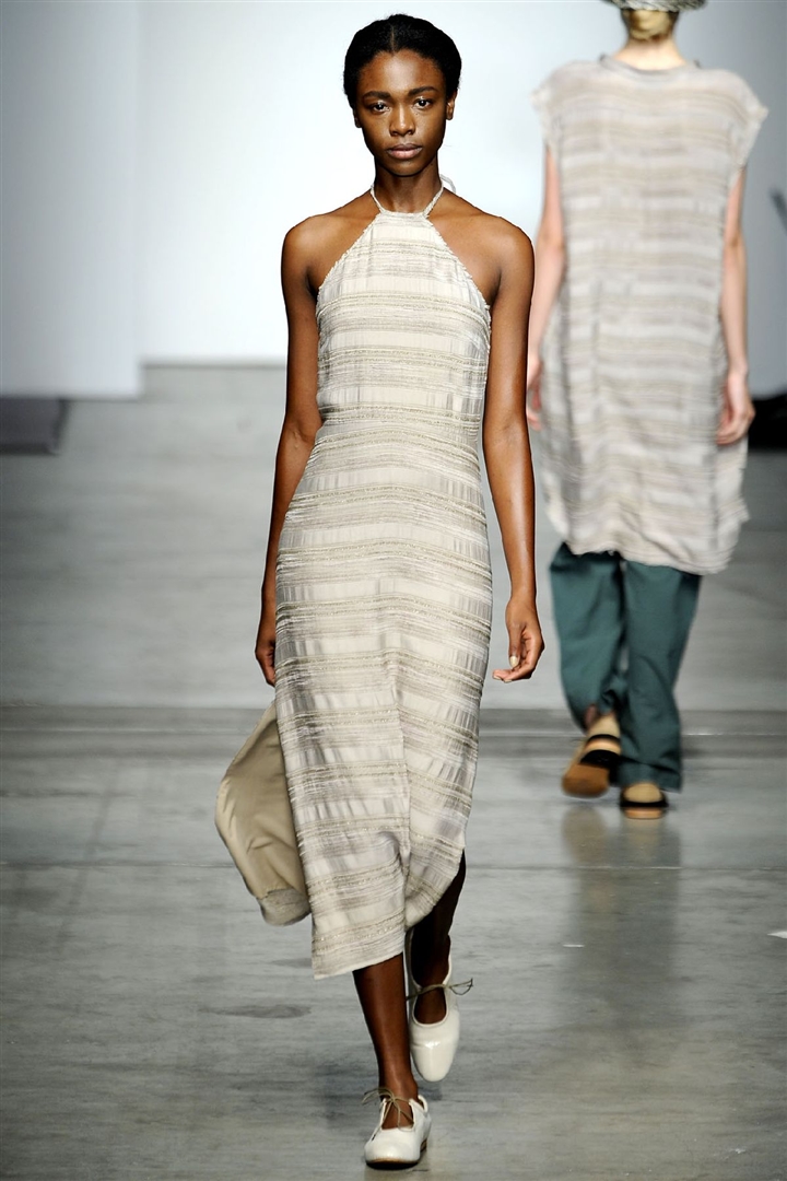 Rachel Comey 2012 İlkbahar/Yaz