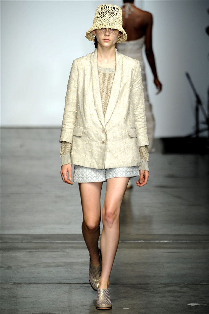 Rachel Comey 2012 İlkbahar/Yaz