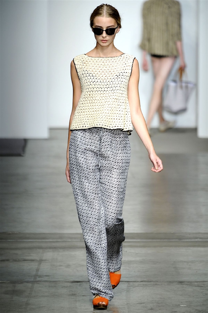 Rachel Comey 2012 İlkbahar/Yaz