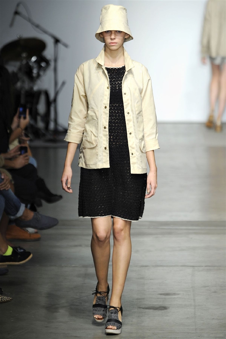 Rachel Comey 2012 İlkbahar/Yaz