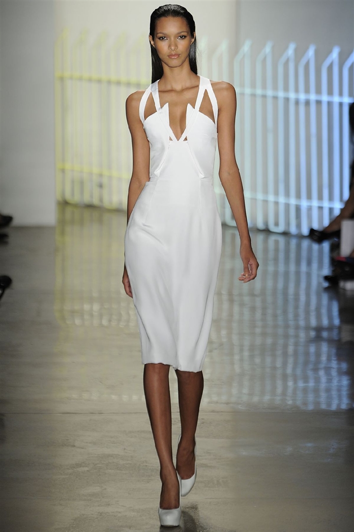 Cushnie et Ochs 2012 İlkbahar/Yaz