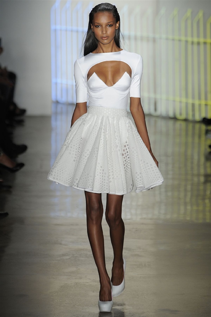 Cushnie et Ochs 2012 İlkbahar/Yaz