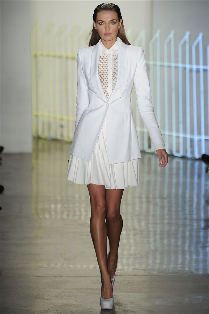 Cushnie et Ochs 2012 İlkbahar/Yaz