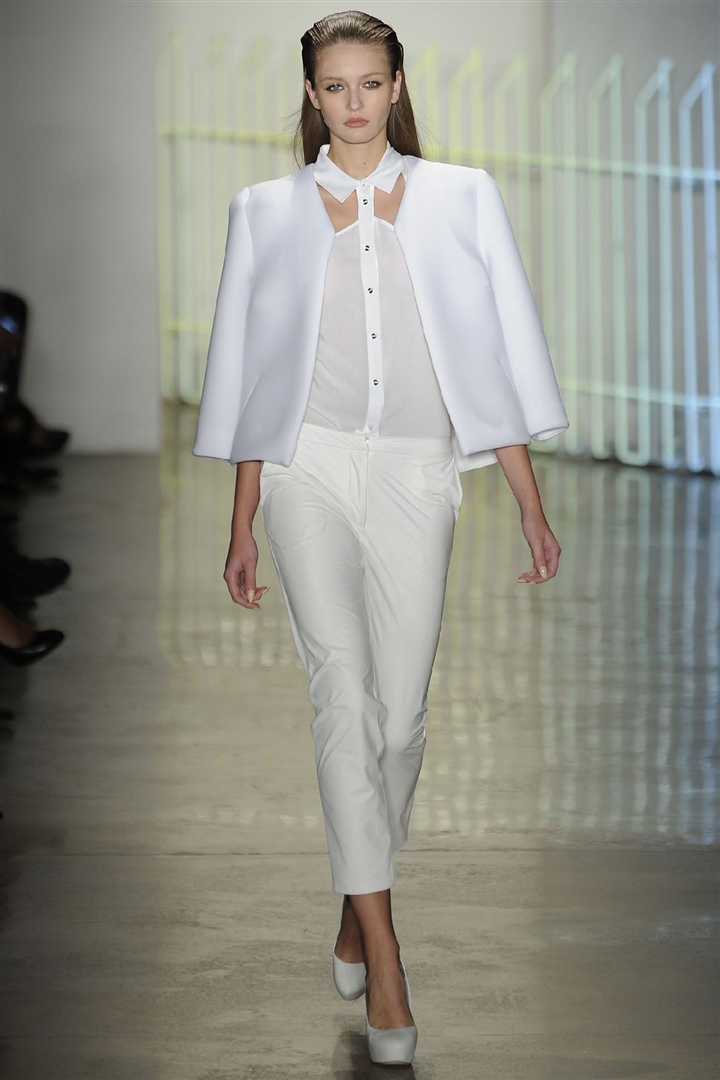 Cushnie et Ochs 2012 İlkbahar/Yaz