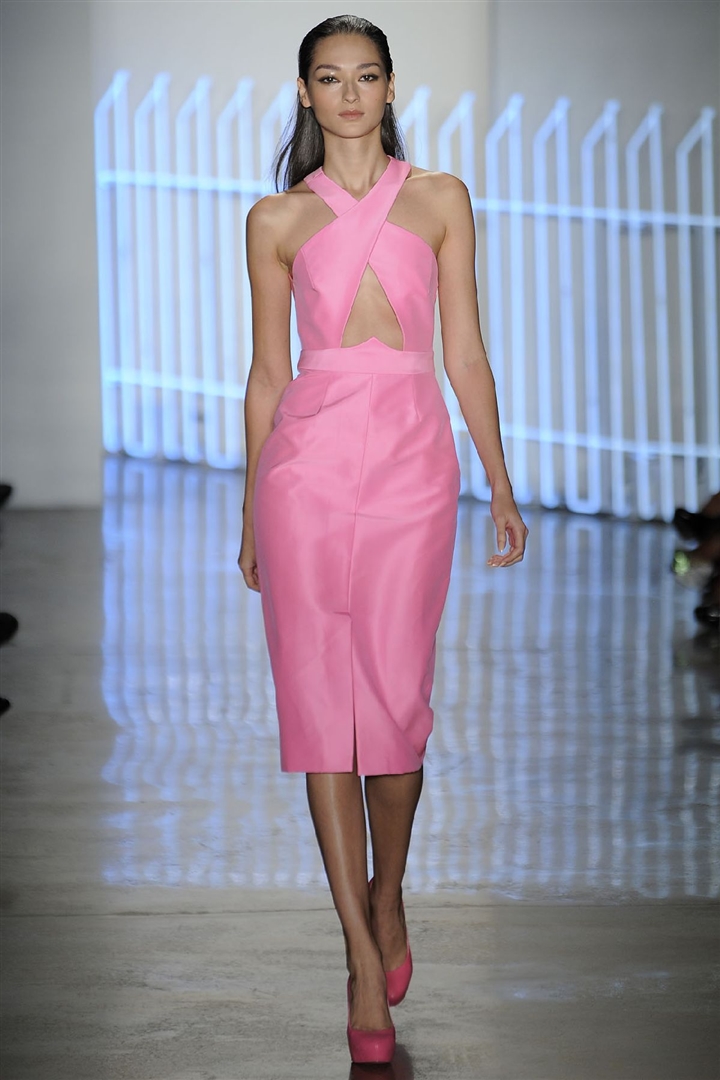 Cushnie et Ochs 2012 İlkbahar/Yaz