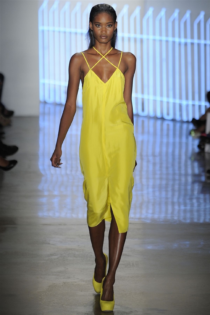 Cushnie et Ochs 2012 İlkbahar/Yaz