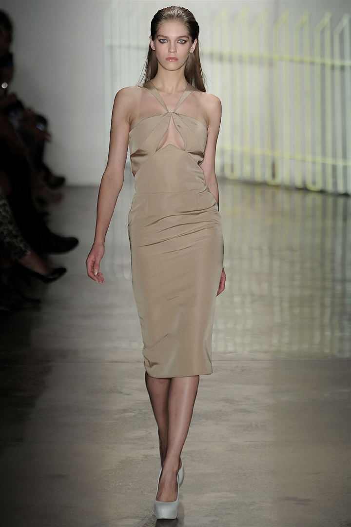 Cushnie et Ochs 2012 İlkbahar/Yaz