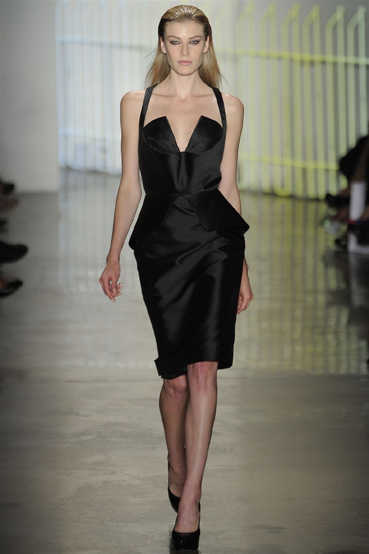 Cushnie et Ochs 2012 İlkbahar/Yaz