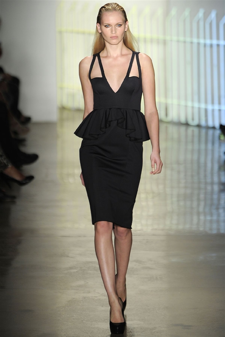 Cushnie et Ochs 2012 İlkbahar/Yaz