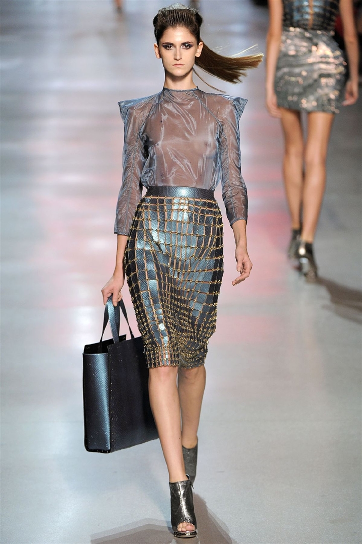 Paco Rabanne 2012 İlkbahar/Yaz