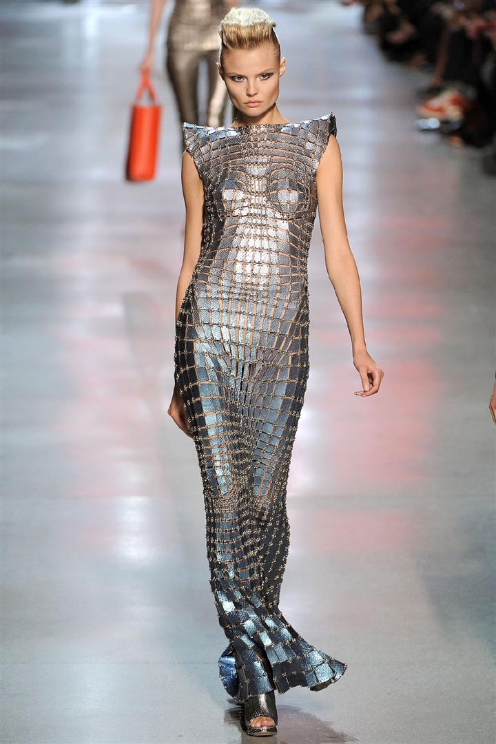 Paco Rabanne 2012 İlkbahar/Yaz