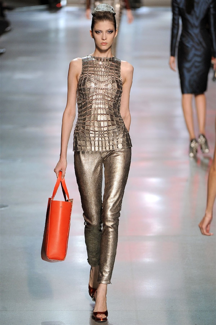 Paco Rabanne 2012 İlkbahar/Yaz