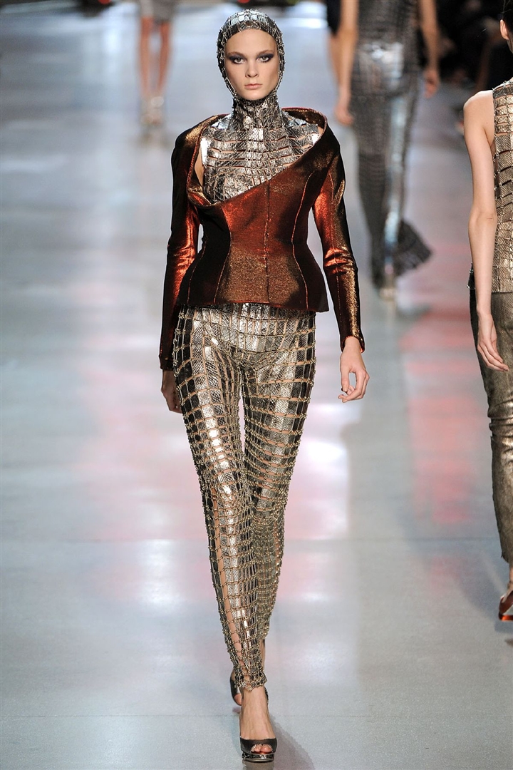 Paco Rabanne 2012 İlkbahar/Yaz