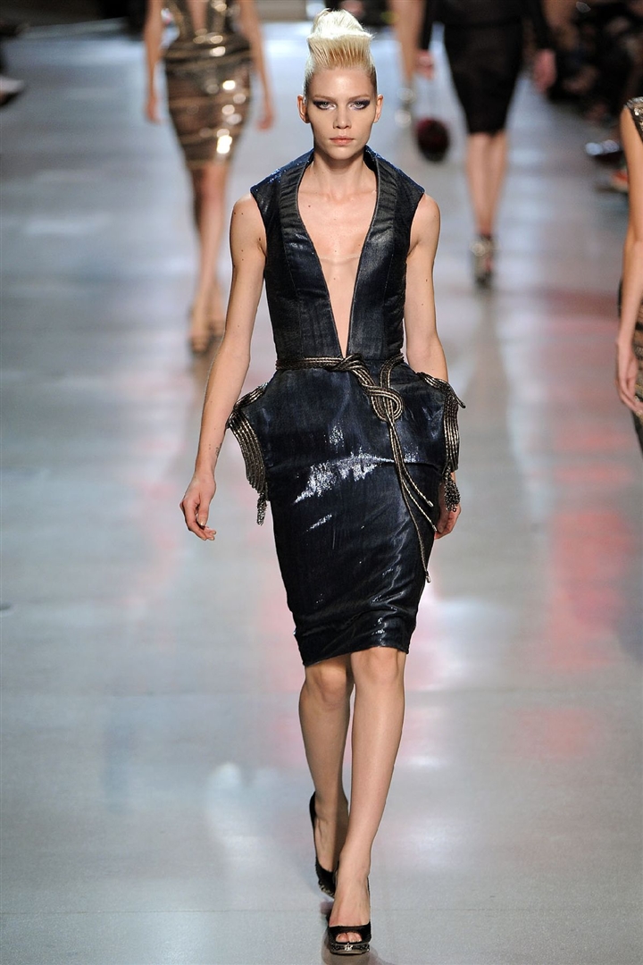 Paco Rabanne 2012 İlkbahar/Yaz